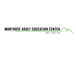 Montrose Adult Education Center logo