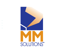 MM Solutions logo