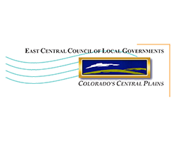 East Central Council of Governments logo