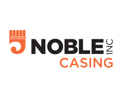 Noble Casting logo