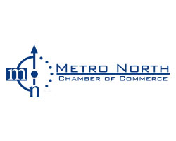 Metro North Chamber of Commerce Logo