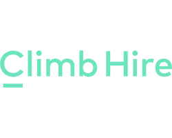 Climb Hire logo